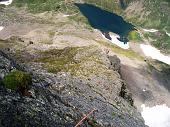 17 A picco sul lago